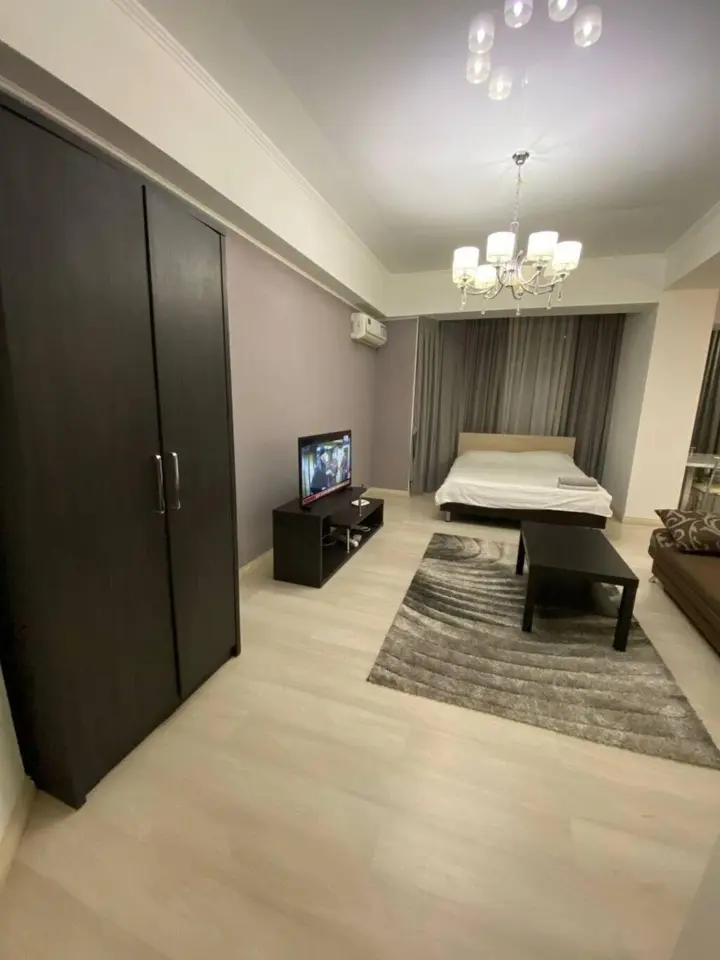 Apartment on Verkhakh — apartment, Bishkek