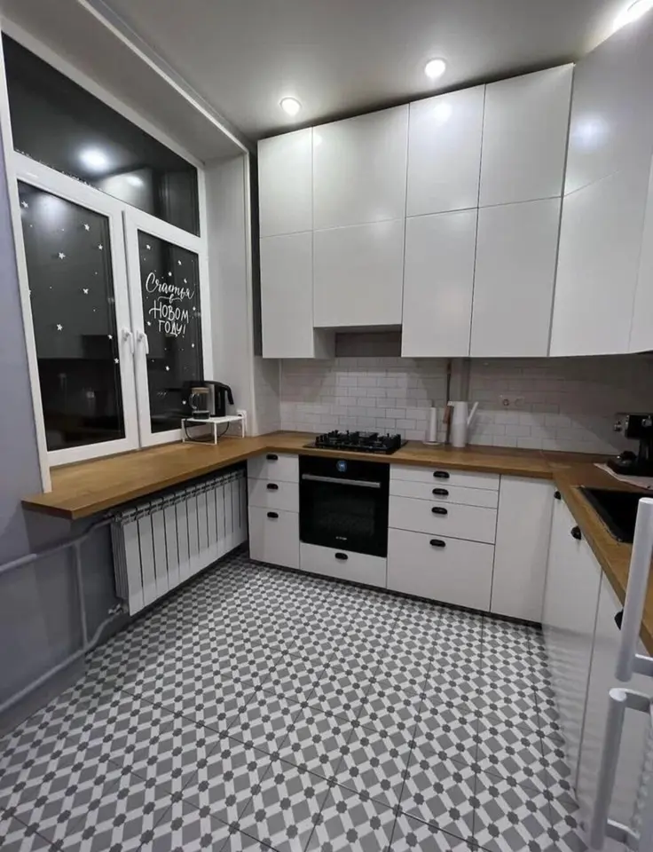 Apartment in Bishkek — apartment, Bishkek