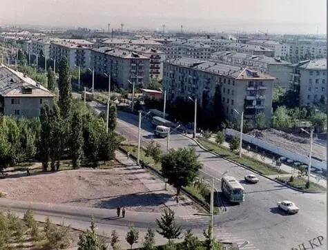 Cozy Apartment for Daily Rent — apartment, Bishkek