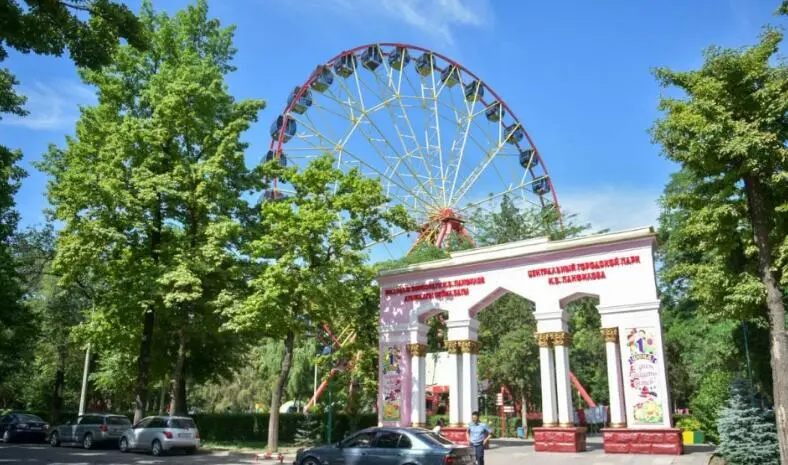 Apartment in Asanbay — apartment, Bishkek