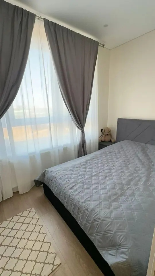 Apartment in Asanbay — apartment, Bishkek