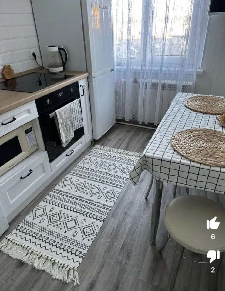 Apartment in Asanbay — apartment, Bishkek
