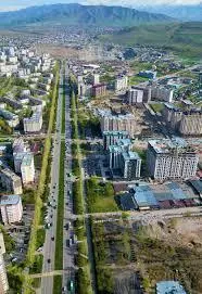 Apartment in Asanbay — apartment, Bishkek