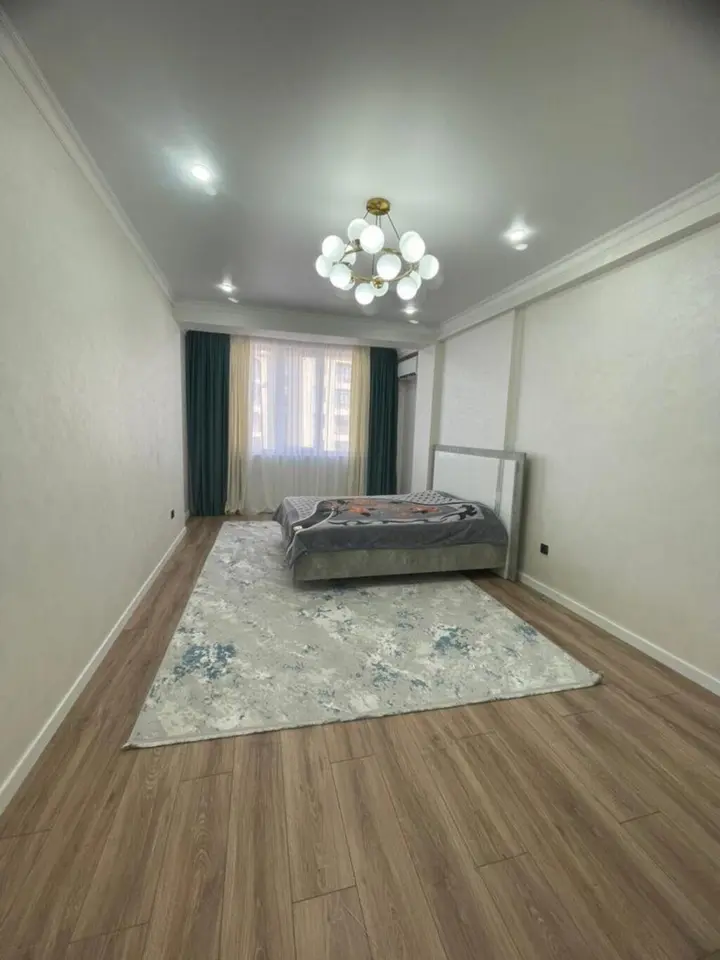 Apartment in Asanbay — apartment, Bishkek