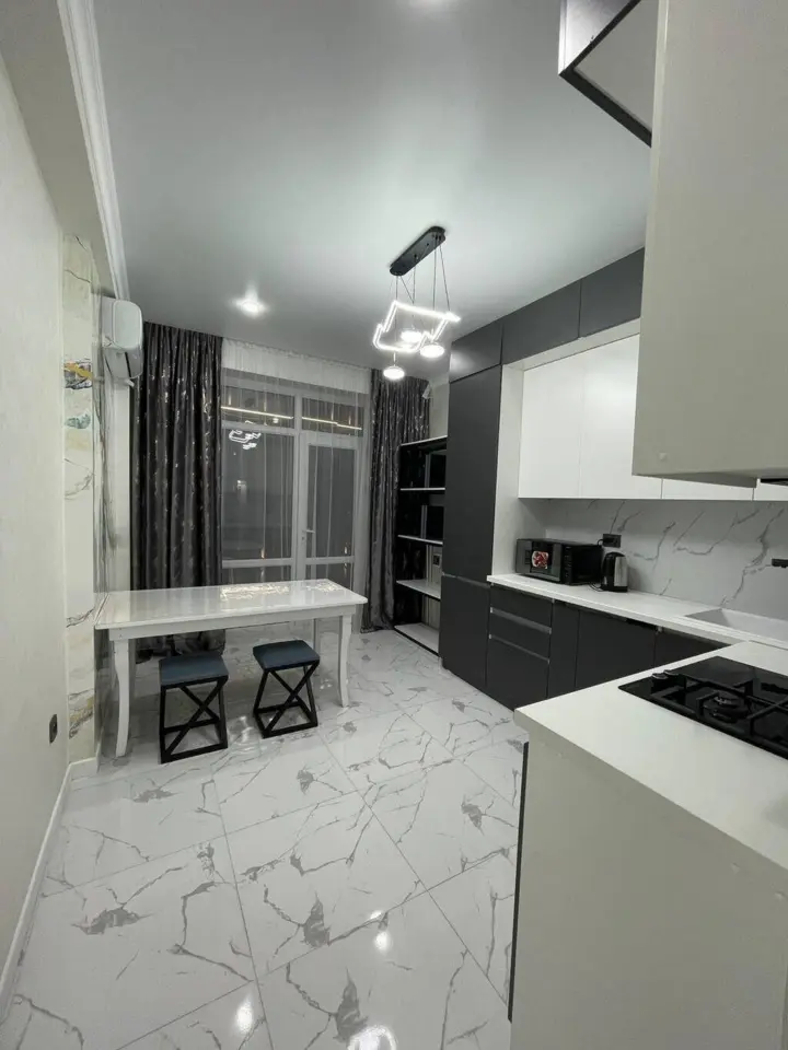 Apartment in Asanbay — apartment, Bishkek