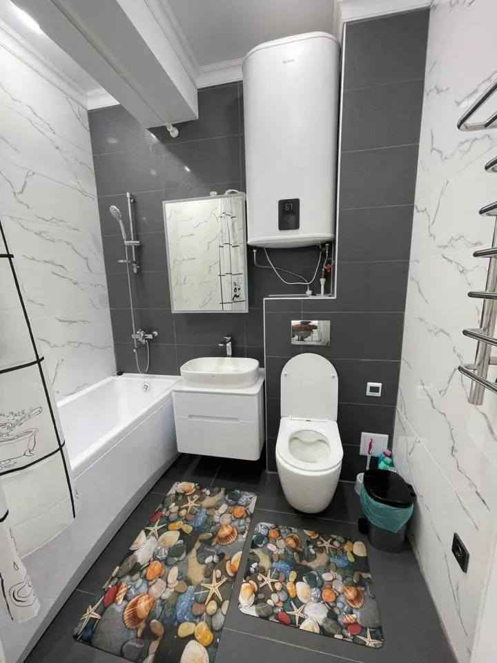 Apartment in Asanbay — apartment, Bishkek