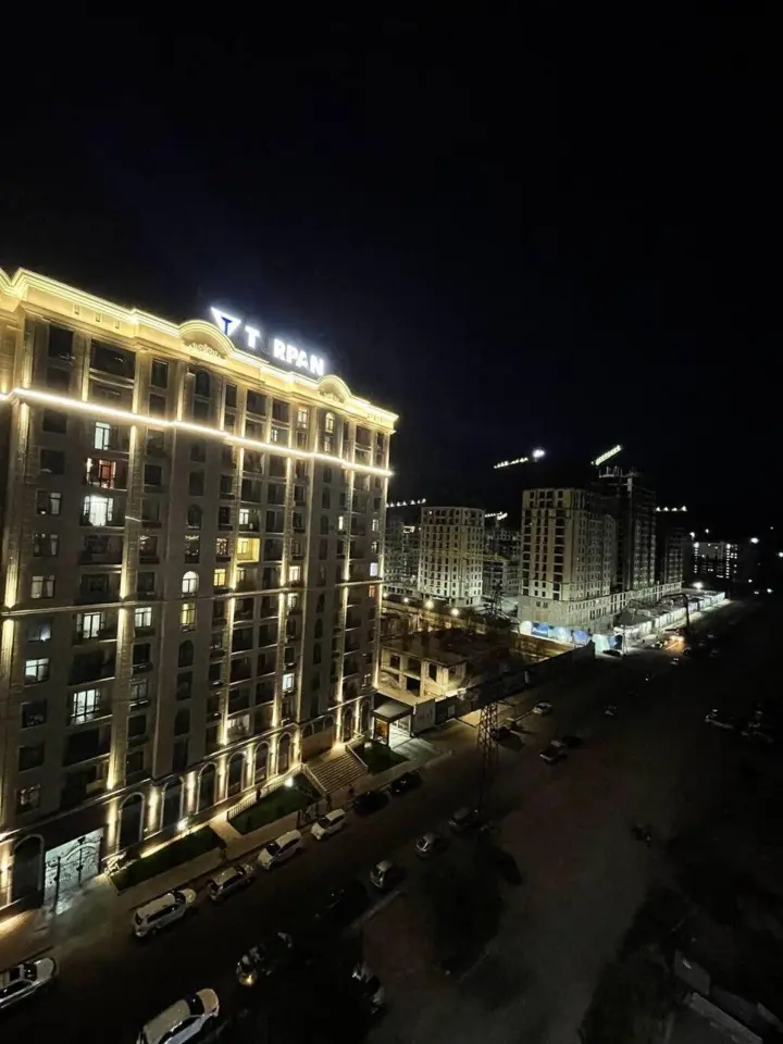 Apartment in Asanbay — apartment, Bishkek