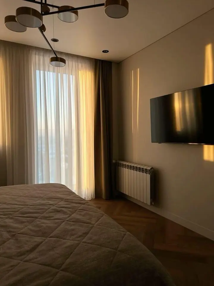 Apartment on Verkhy — apartment, Bishkek