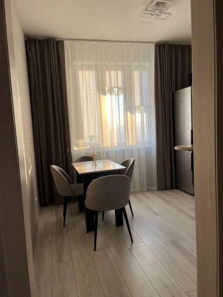 Apartment on Verkhy — apartment, Bishkek