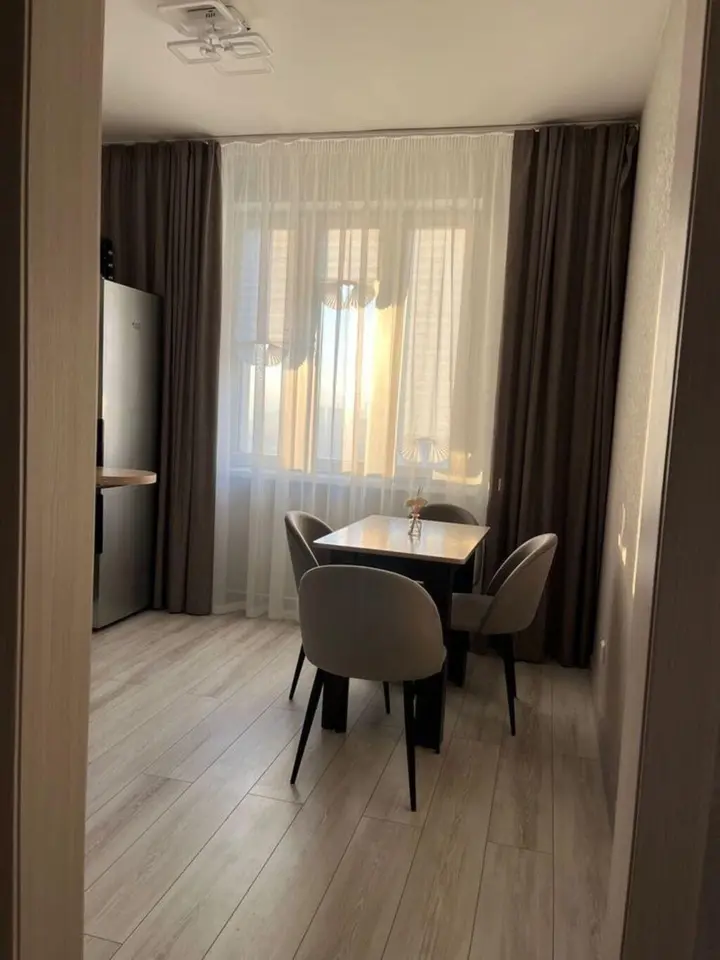 Apartment on Verkhy — apartment, Bishkek