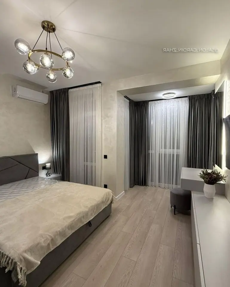 Apartment in Bishkek — apartment, Bishkek