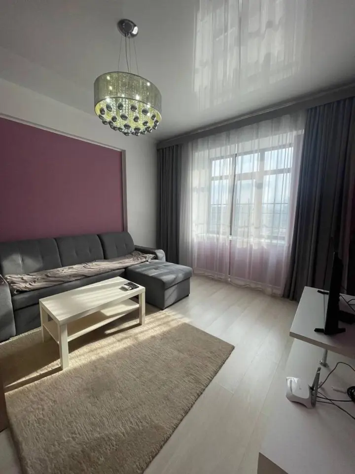 Apartment in Central Bishkek — apartment, Bishkek