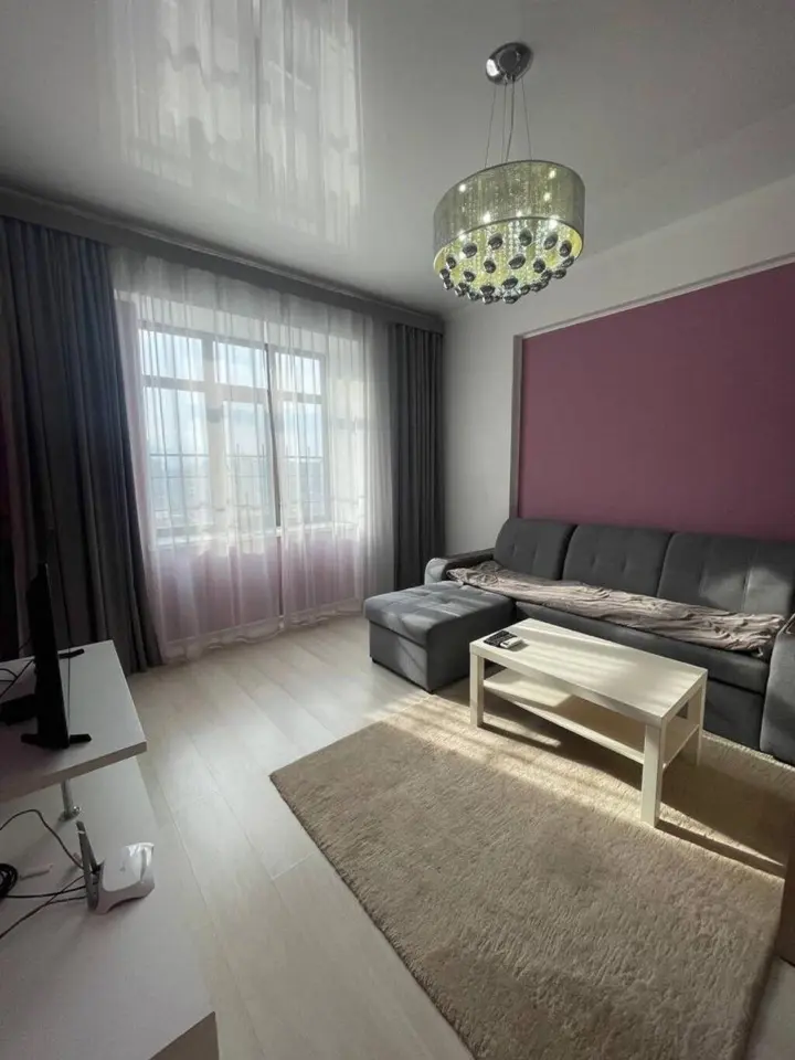 Apartment in Central Bishkek — apartment, Bishkek