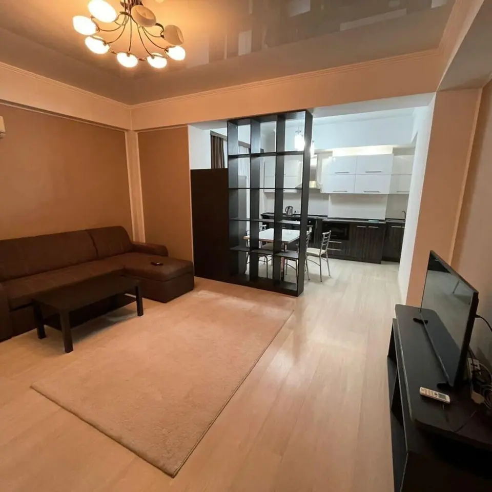 Cozy apartment in Bishkek — apartment, Bishkek