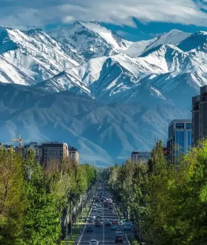 Apartment in Central Bishkek — apartment, Bishkek