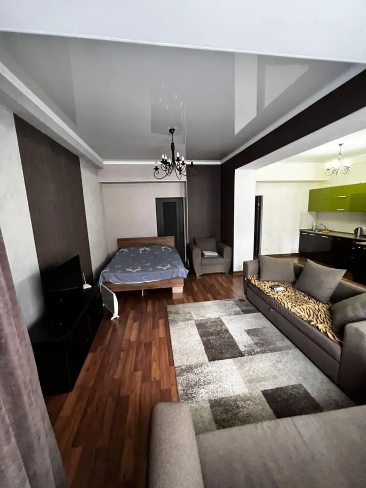 Apartment in Central Bishkek — apartment, Bishkek