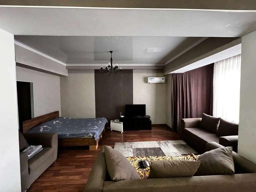 Apartment in Central Bishkek — apartment, Bishkek