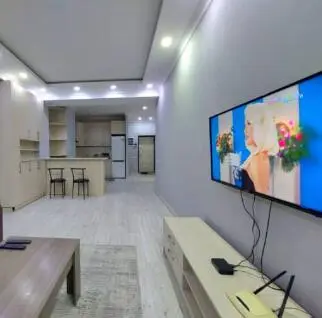 One-room apartment near Bishkek Park — apartment, Bishkek