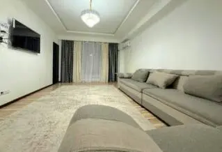 Two-room apartment near Bishkek Park — apartment, Bishkek