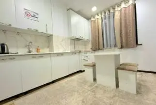 Two-room apartment near Bishkek Park — apartment, Bishkek