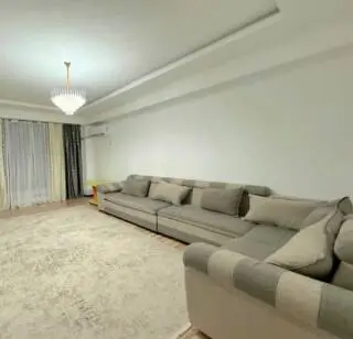 Two-room apartment near Bishkek Park — apartment, Bishkek