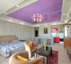 One-room studio near Bishkek Park — apartment, Bishkek