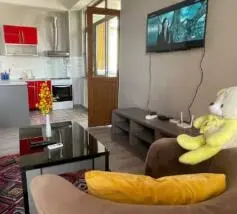 One-room studio near Bishkek Park — apartment, Bishkek