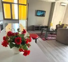 One-room studio near Bishkek Park — apartment, Bishkek