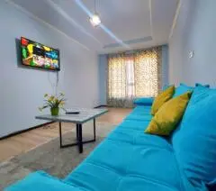 Two-room apartment in BP for daily rent — apartment, Bishkek