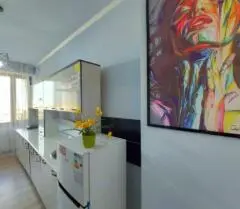 Two-room apartment in BP for daily rent — apartment, Bishkek