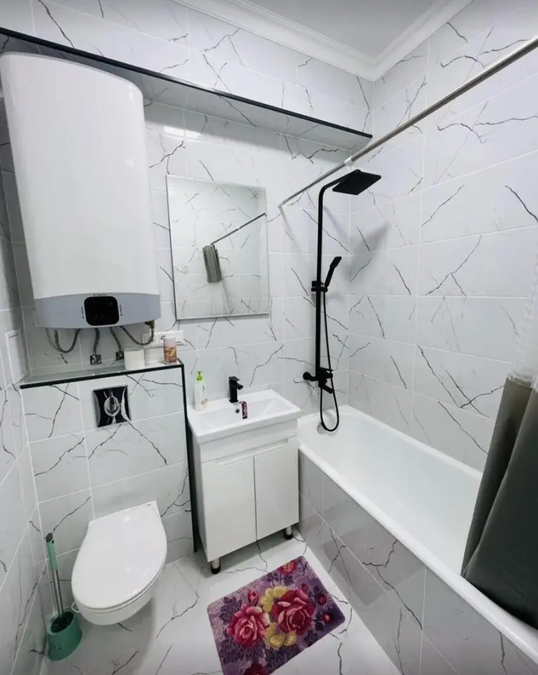 Apartment in the Heart of Bishkek — apartment, Bishkek