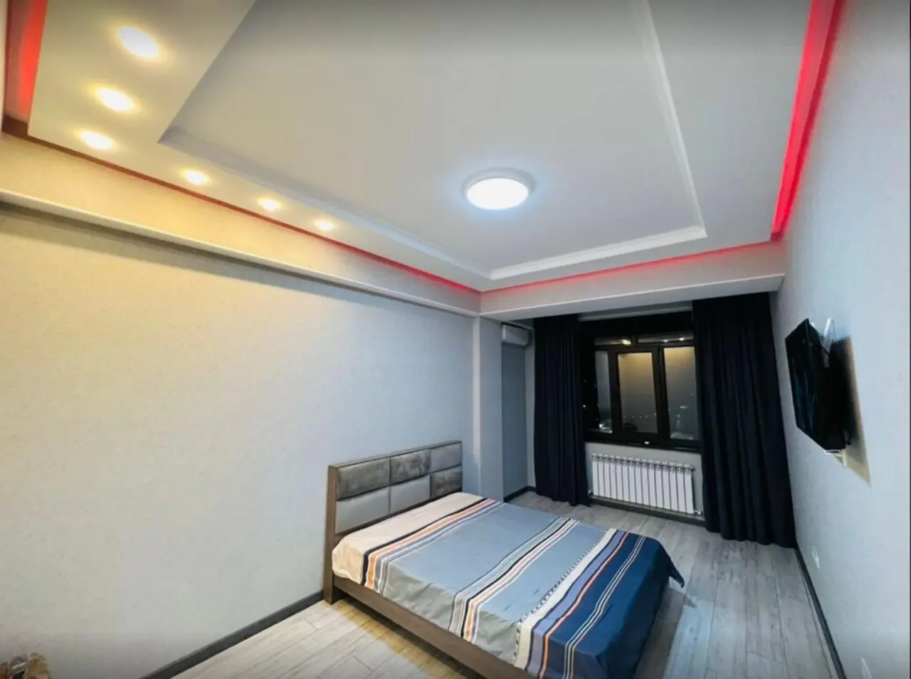 Apartment in the Heart of Bishkek — apartment, Bishkek