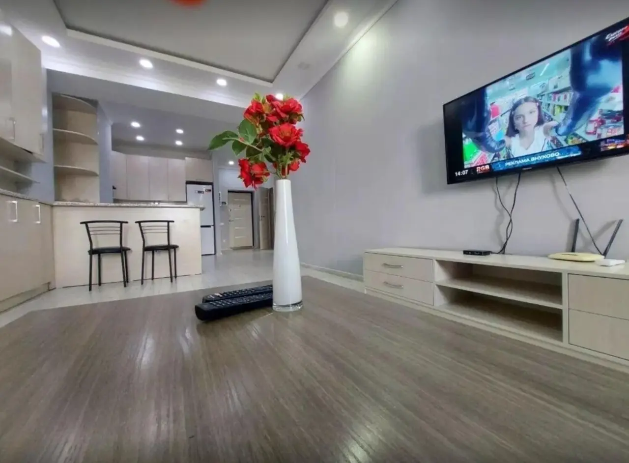 Apartment in Central Bishkek — apartment, Bishkek