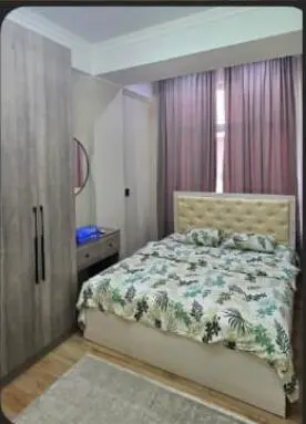 Apartment in Asanbay — apartment, Bishkek