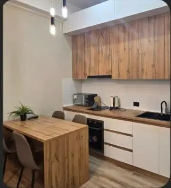 Apartment in Asanbay — apartment, Bishkek