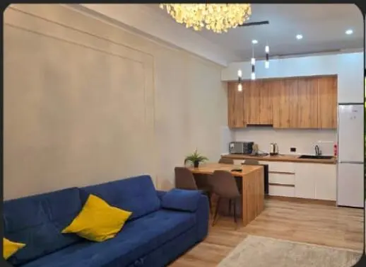 Apartment in Asanbay — apartment, Bishkek