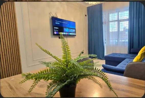 Apartment in Asanbay — apartment, Bishkek