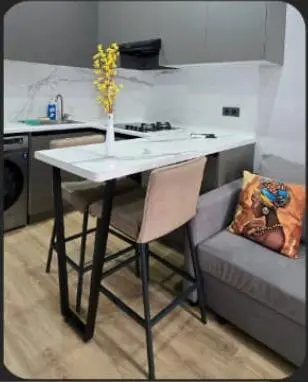 Apartment on Verkhy — apartment, Bishkek