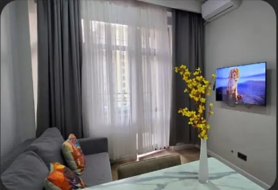 Apartment on Verkhy — apartment, Bishkek
