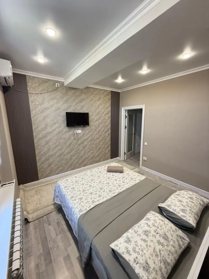 Apartment in Nizhny Djal — apartment, Bishkek