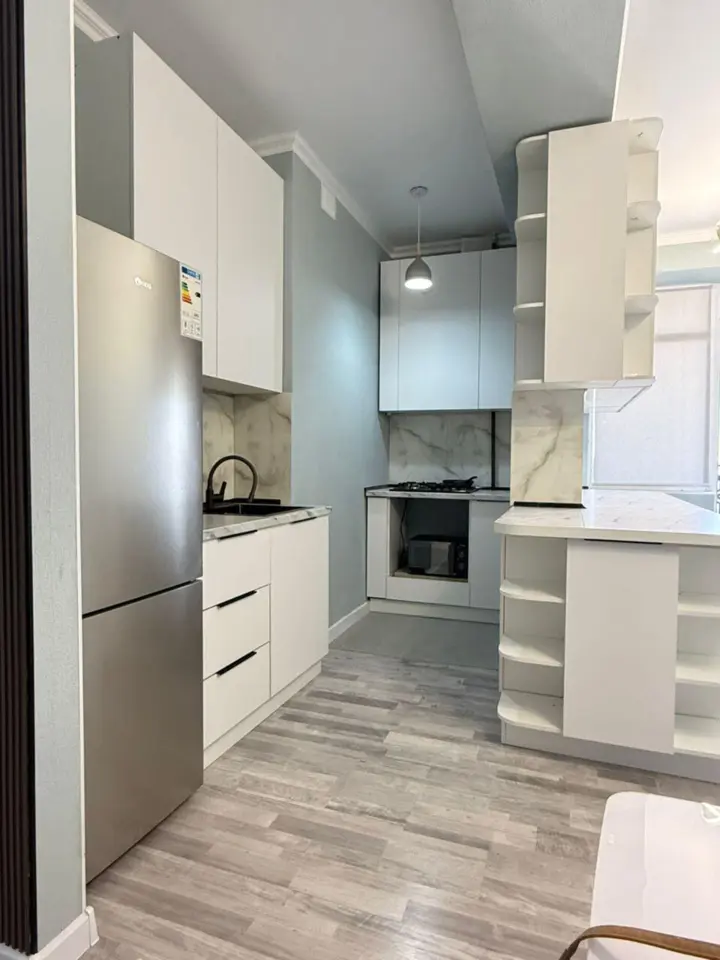Apartment in Nizhny Djal — apartment, Bishkek