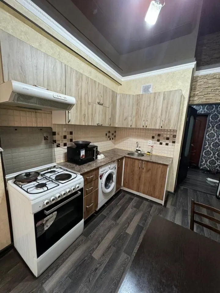 Apartment in the Center — apartment, Bishkek