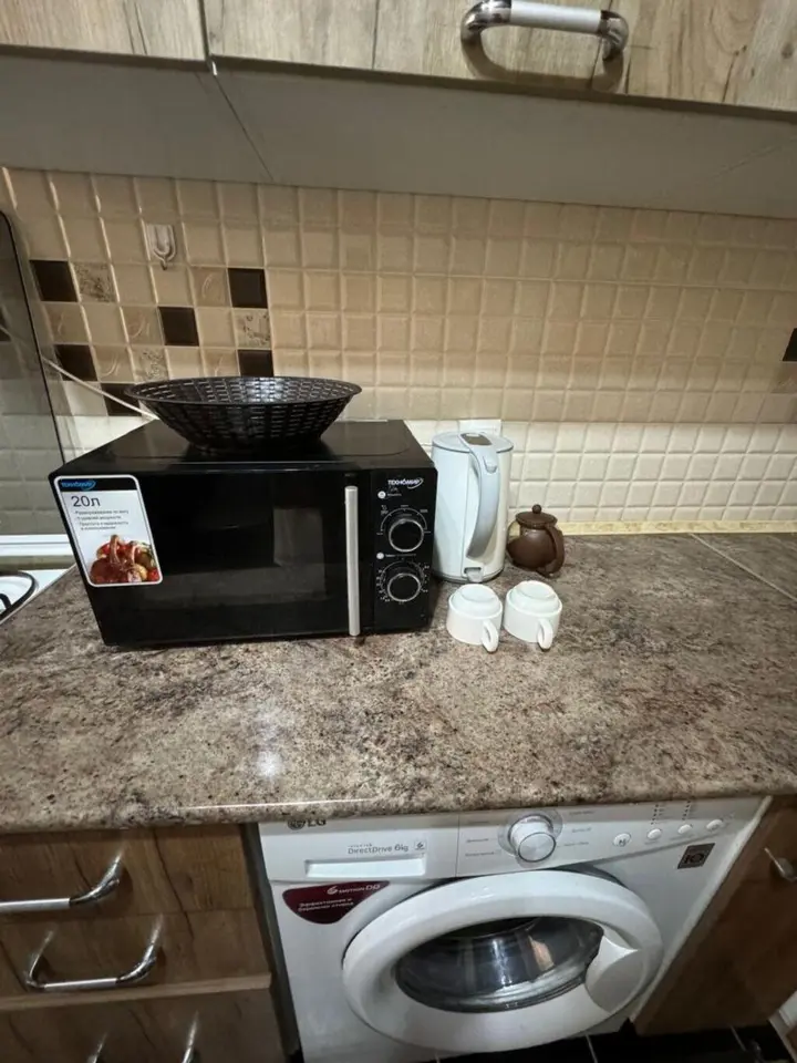 Apartment in Central Bishkek (Nightly) — apartment, Bishkek