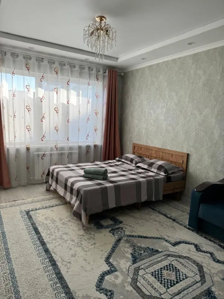 Apartment in the Heart of Bishkek — apartment, Bishkek