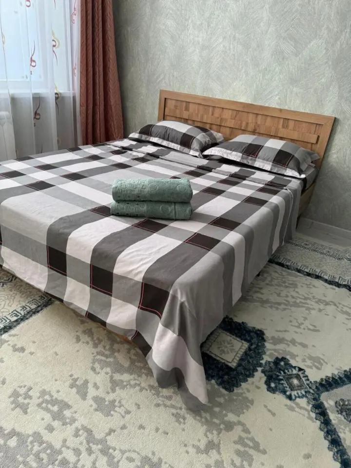 Apartment in the Heart of Bishkek — apartment, Bishkek