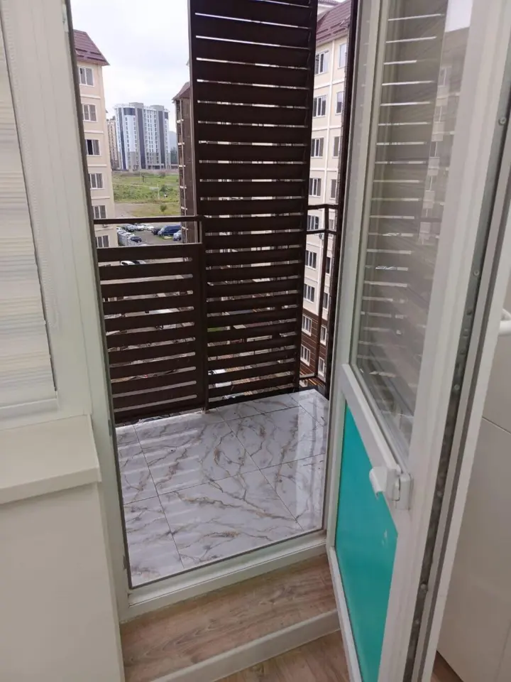 Apartment in Kok-Jar — apartment, Bishkek