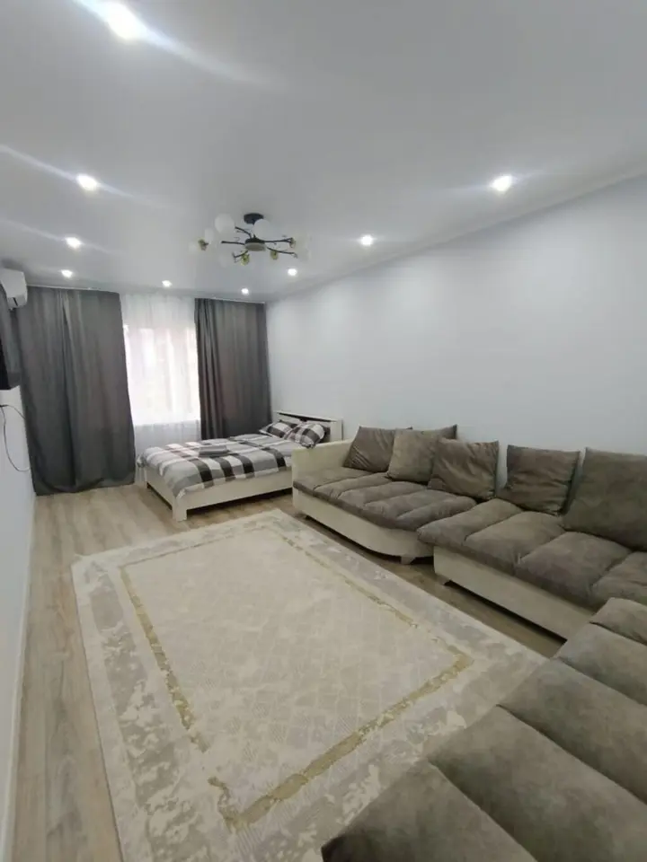 Apartment in Kok-Jar (Night) — apartment, Bishkek