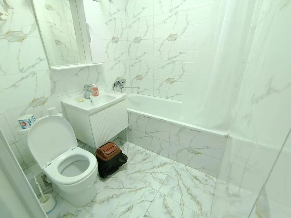 Apartment in Kok-Jar (Night) — apartment, Bishkek