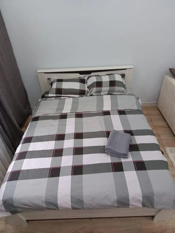 Apartment in Kok-Jar (Night) — apartment, Bishkek