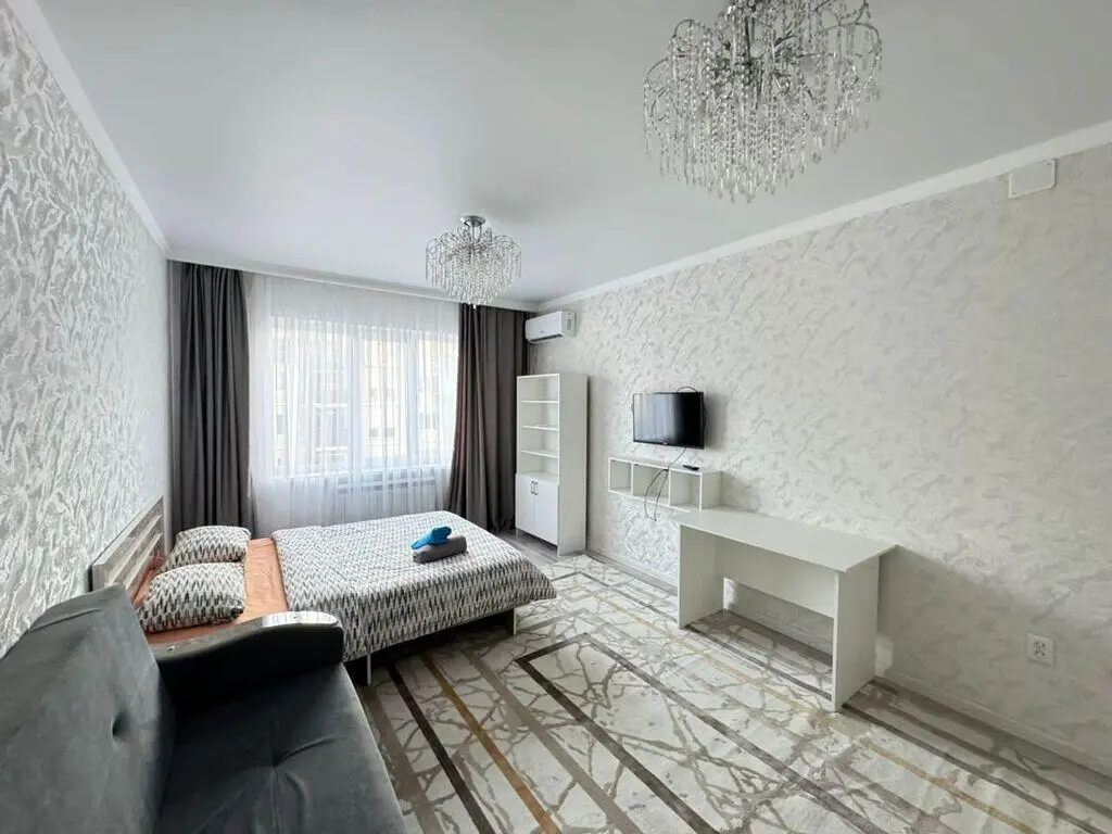 Cozy Apartment for a Night — apartment, Bishkek